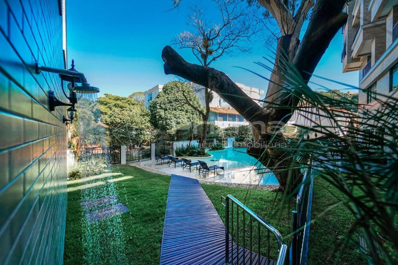 303 Bl 03 - Waldgarten Bombinhas - 50 M Do Mar - Condominio De Alto Padrao - Piscina - Academia - Salao De Jogos Eksteriør bilde